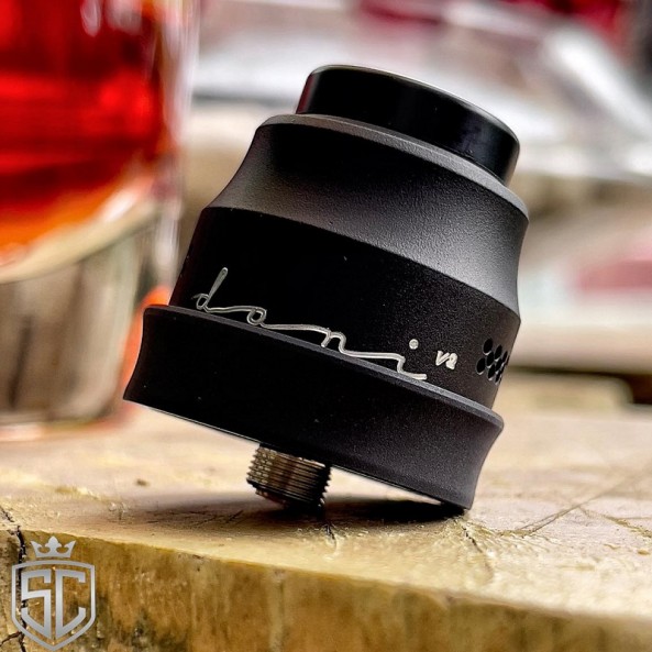 The Dani V2 28mm RDA Black by SC Philippines 